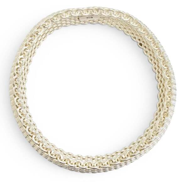 TIFFANY Silver Bracelet